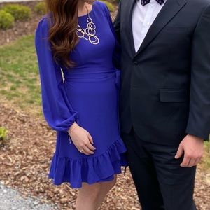 Lilly Pulitzer Blue Dress